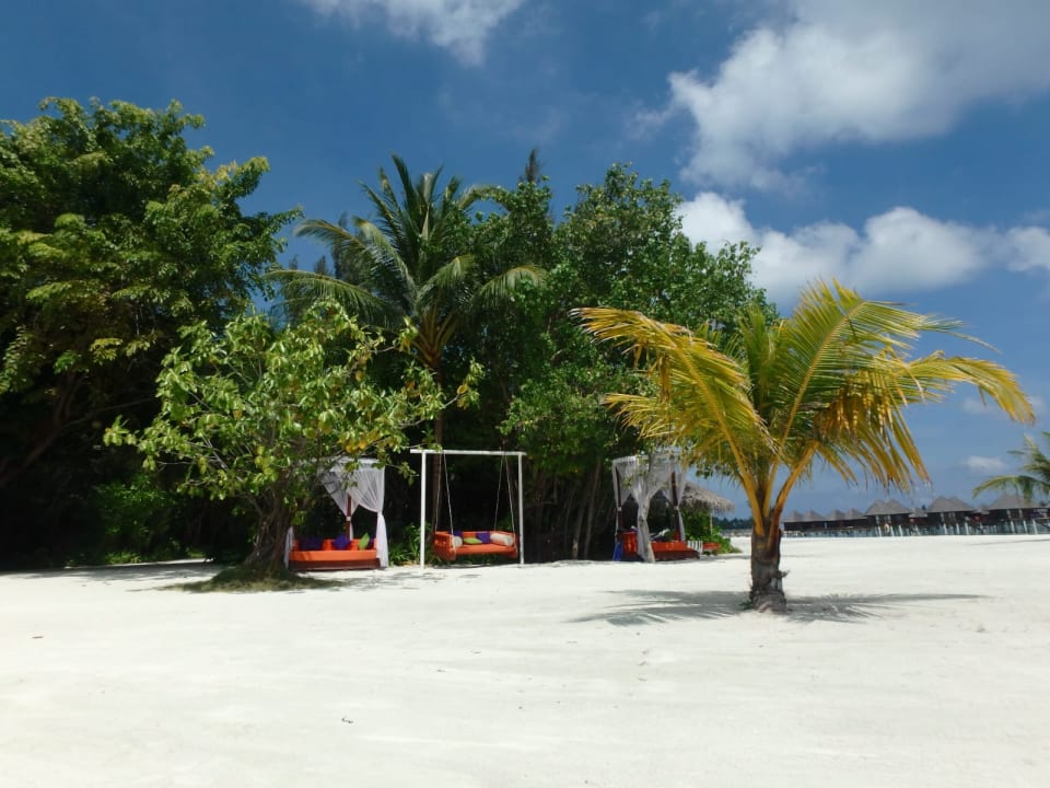 Strand Sun Siyam Olhuveli
