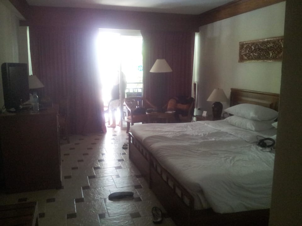 Deluxe Seafacing Zimmer Best Western Premier Bangtao Beach Resort & Spa