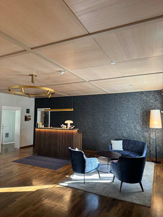 Lobby Gästehaus St. Ulrich