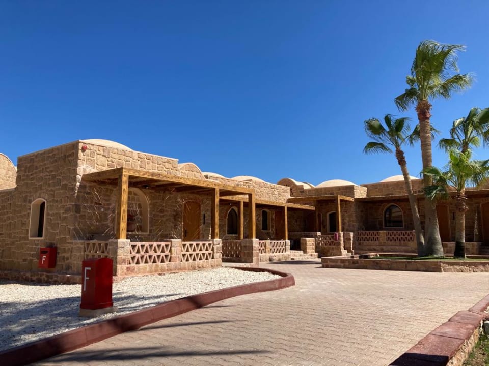 Außenansicht Mövenpick Resort El Quseir