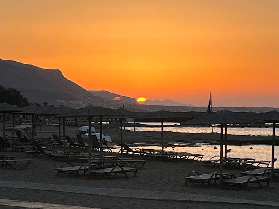 Strand allsun Hotel Carolina Mare