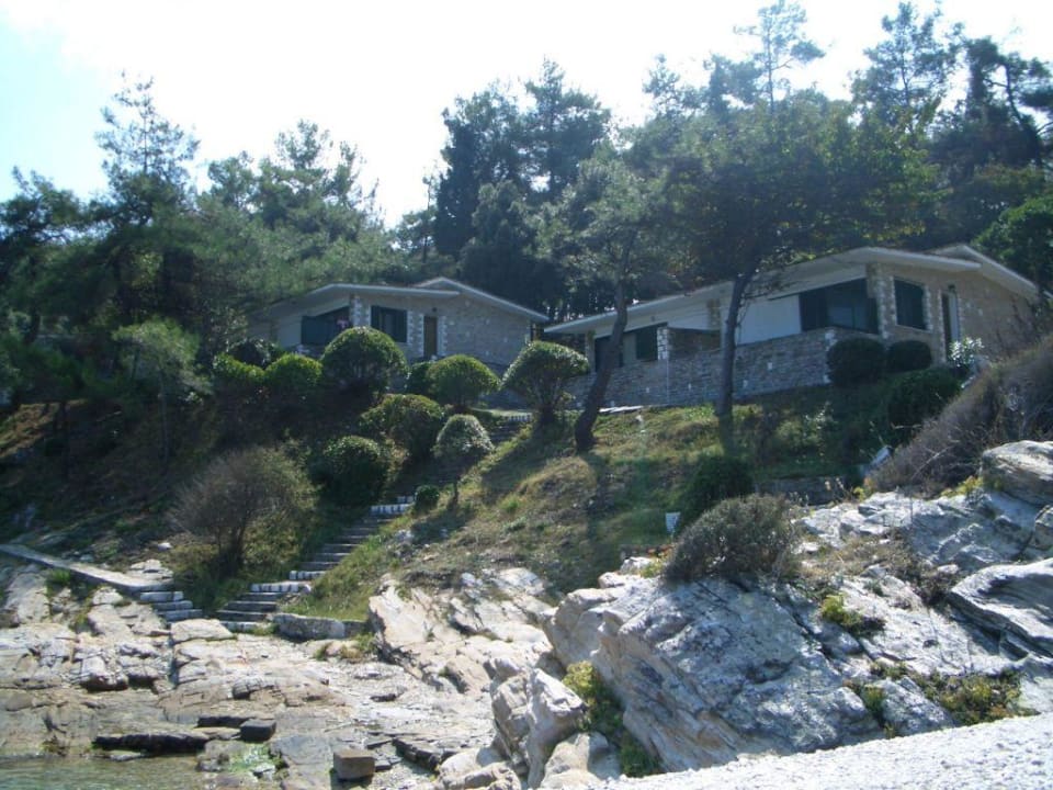 Bungalows Hotel Makryammos Bungalows