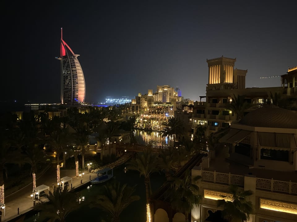 Ausblick Jumeirah Al Qasr