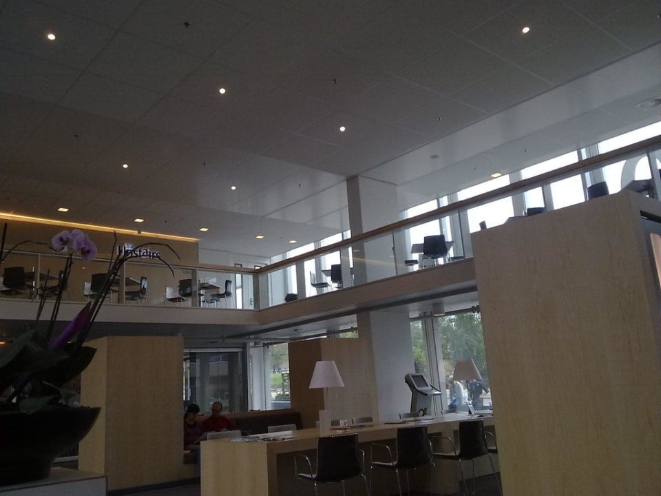 Lobby Hotel Casa Amsterdam