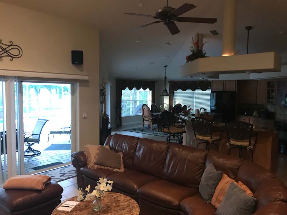 Zimmer Ferienhaus in Cape Coral