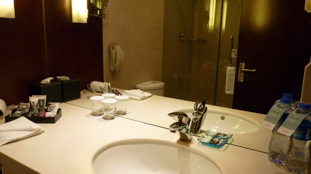 Zimmer Hotel Mercure Wanshang Beijing