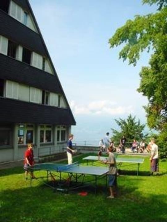 Freizeit Gruppenhaus Mark & Bein Weggis