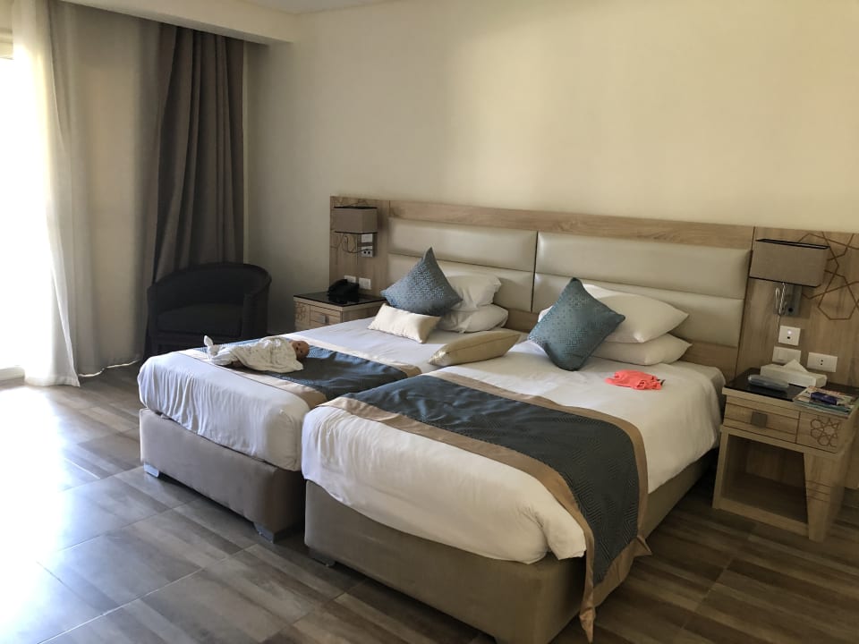 Zimmer Pickalbatros Aqua Vista Resort - Hurghada