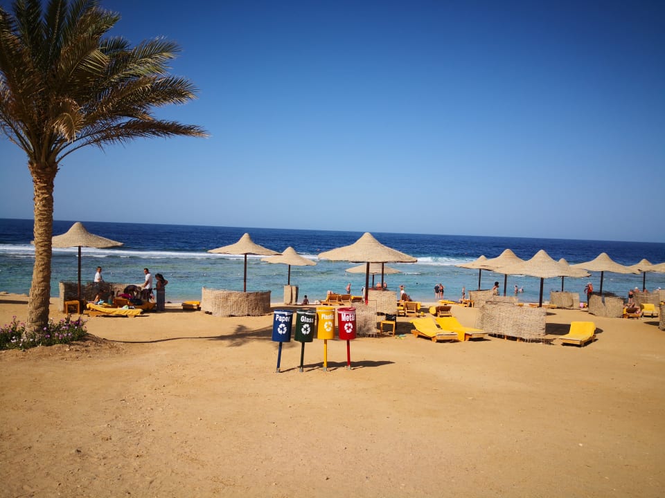 Strand Three Corners Sea Beach Resort