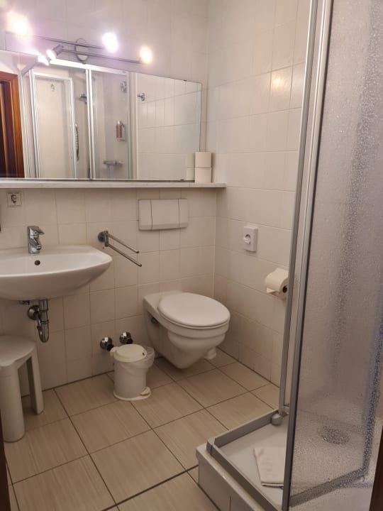 Zimmer Hotel Am Alten Strom