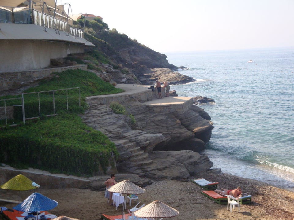 Klippen Hotel Grand Efe