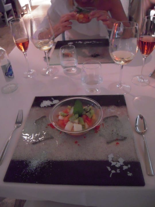 Restaurant Hotel Riu Palace Oasis