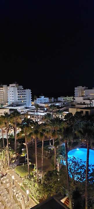 Außenansicht Hipotels Gran Playa De Palma