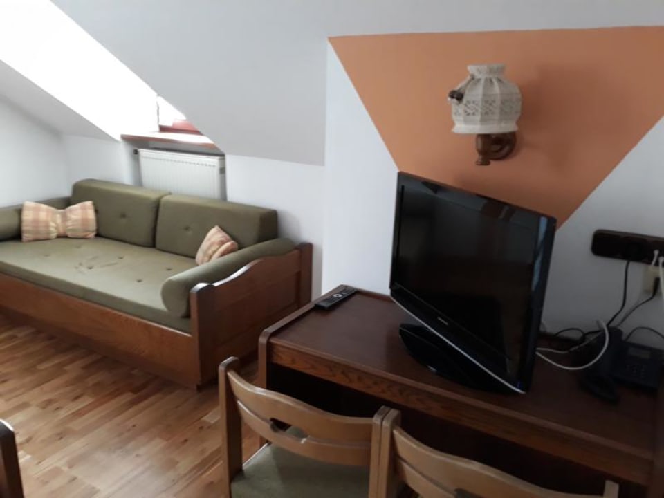 Zimmer Kirchenwirt Zacher