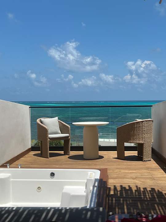 Zimmer AVA Resort Cancun - All Inclusive