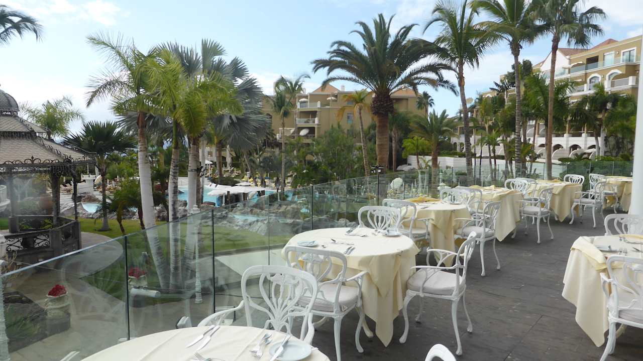 Gastro Adrián Hoteles Jardines de Nivaria