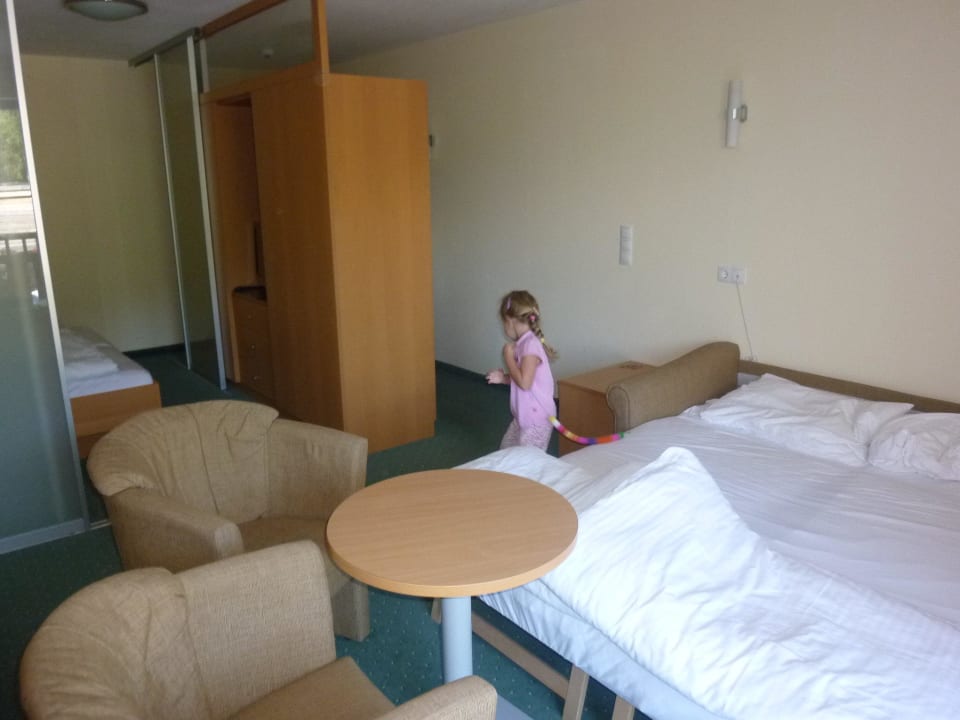 Suite 15 Erlebnishotel Fendels