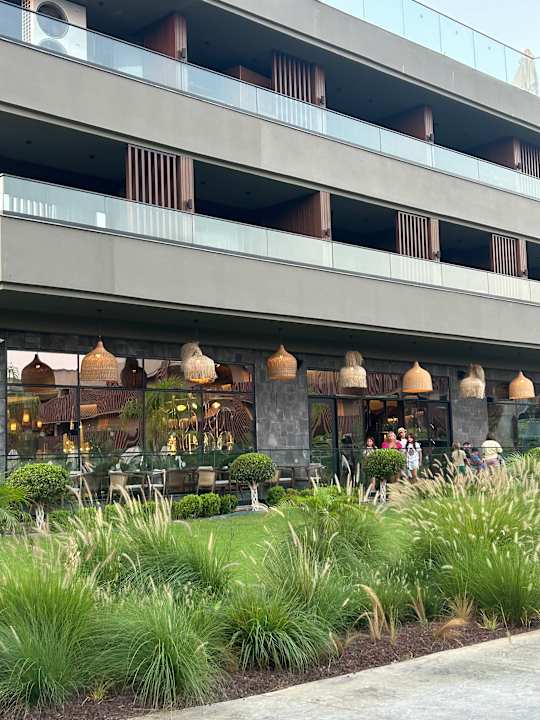 Lobby Jacaranda Luxury Resort