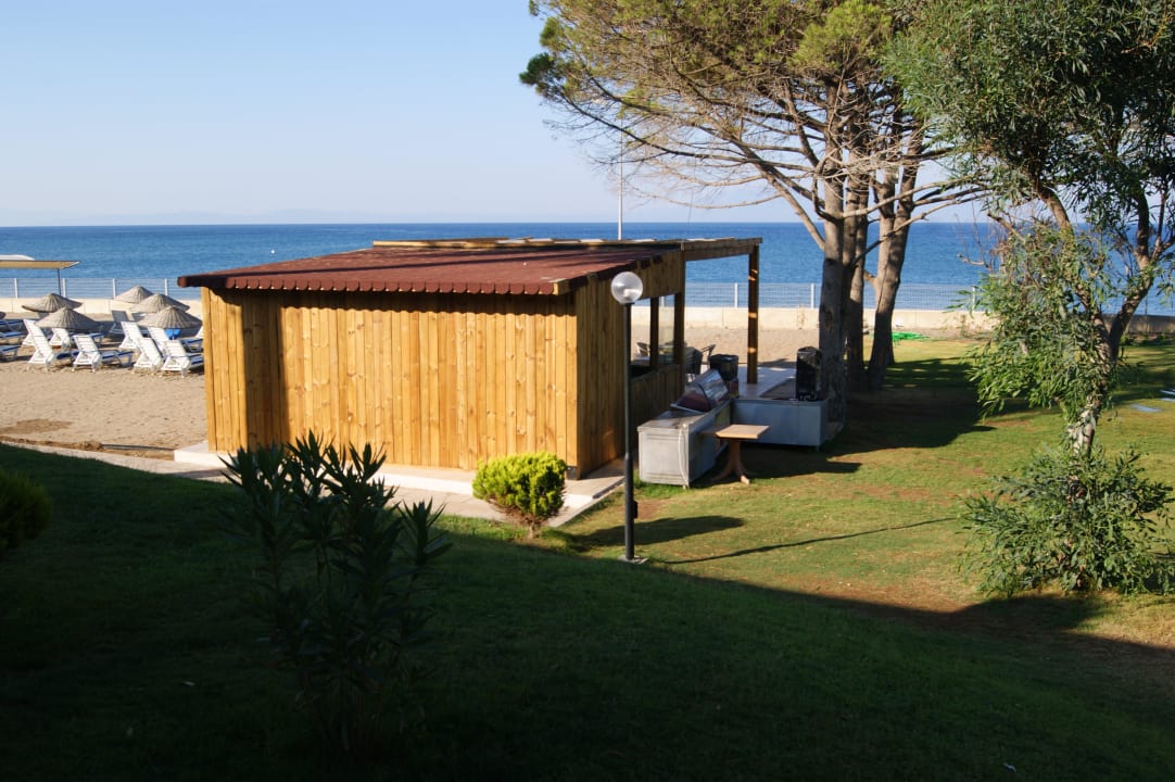 Snackbar Royal Beach Club Hotel