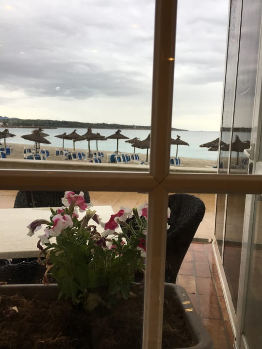 Ausblick Hotel Club S'Illot