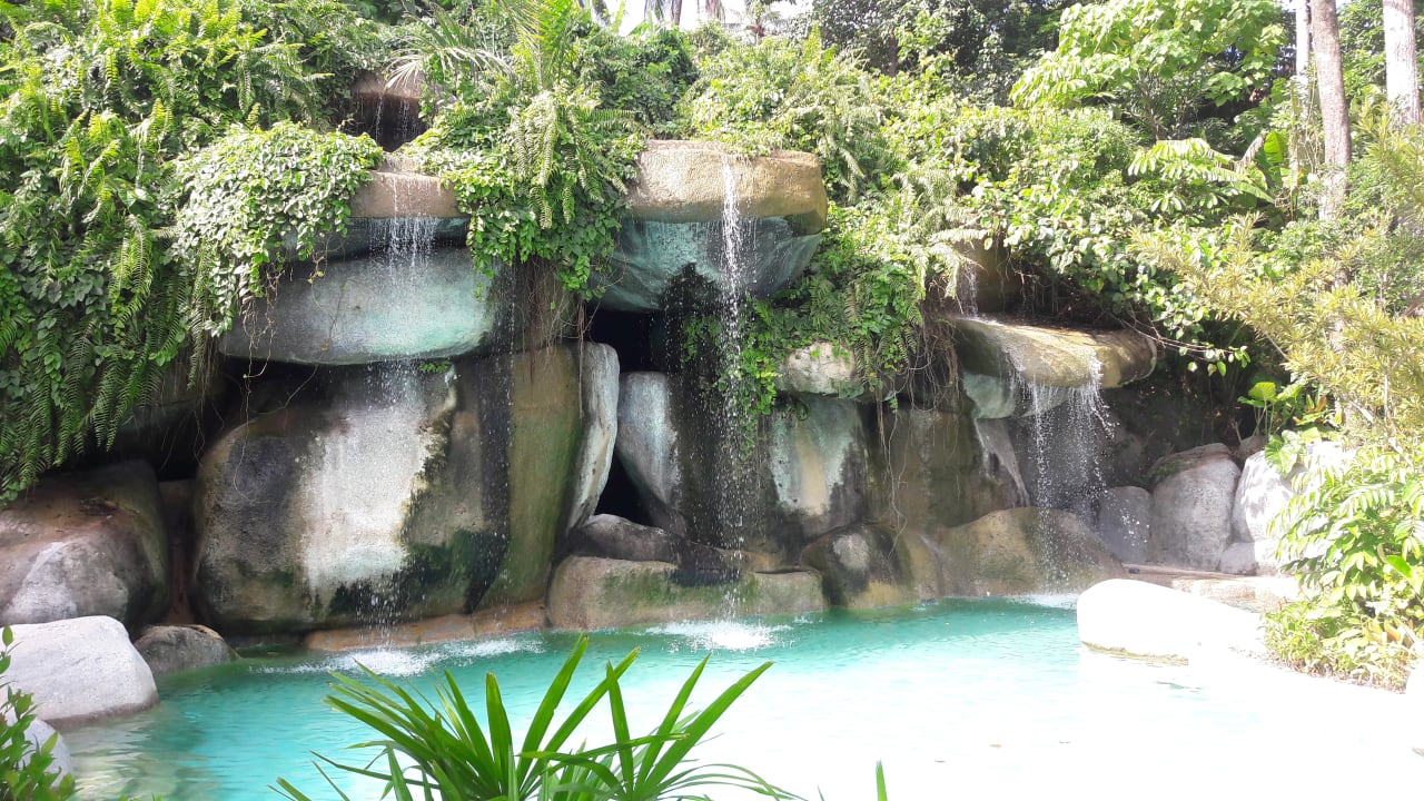 Pool Marina Phuket Resort