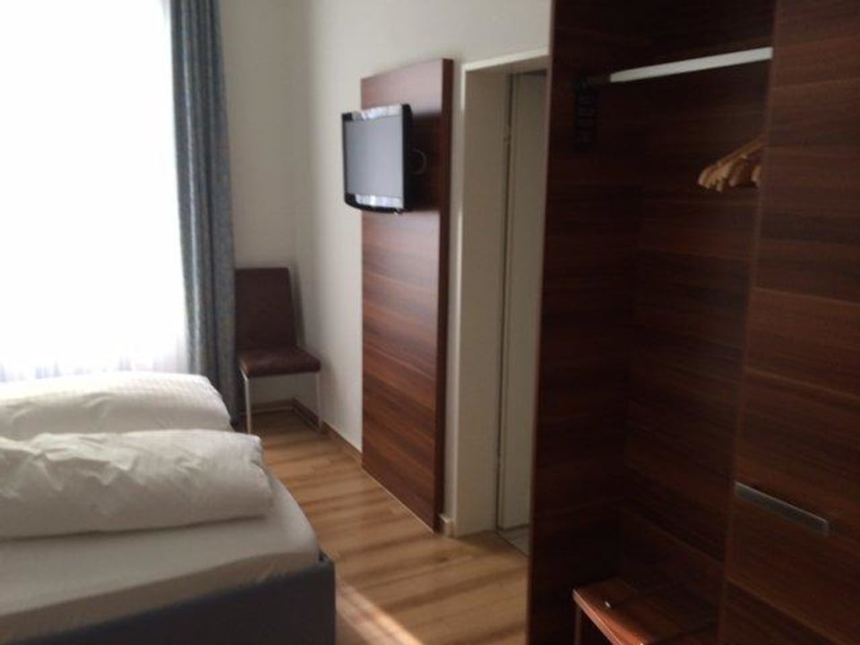 Schlafraum Hotel am Viktualienmarkt