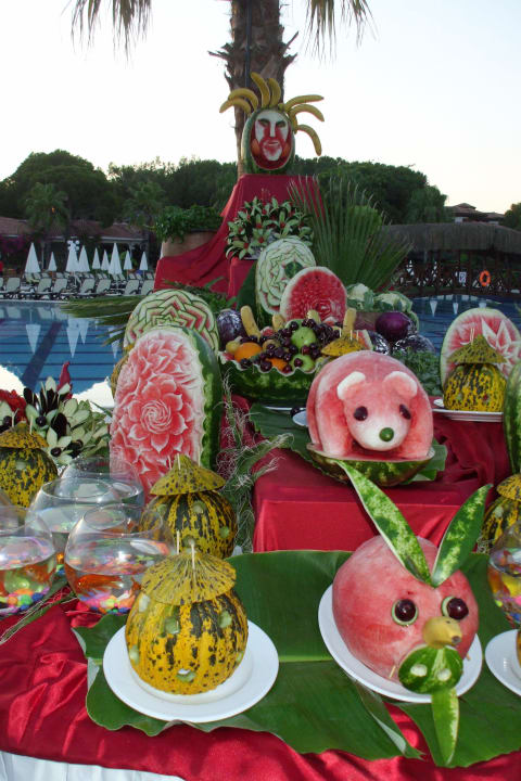 Buffet Selectum Family Resort Belek