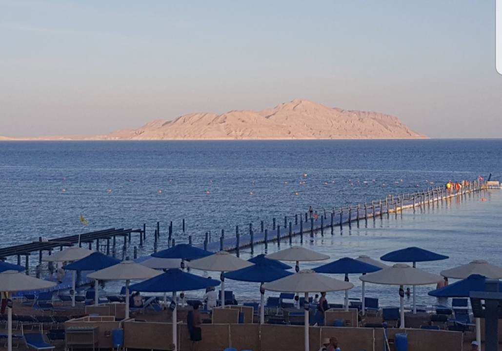 Außenansicht Pickalbatros Palace Resort