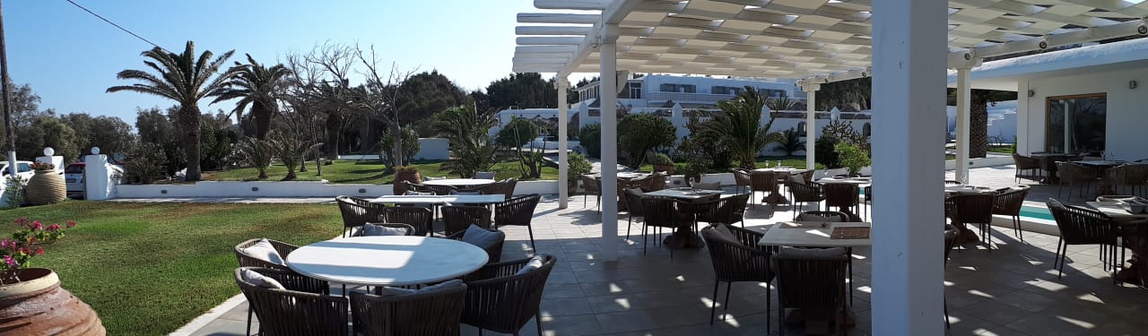 Gastro Aphrodite Beach Resort Hotel