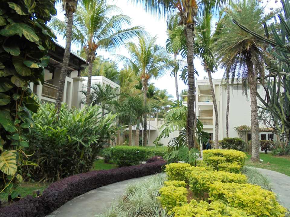 Gartenanlage Lagoon Attitude - Adults only