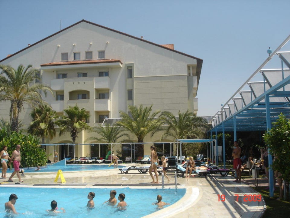 Pool Hotel Süral Resort