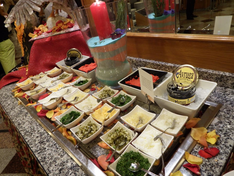 Galaabend Hotel Riu Palace Maspalomas Adults Only