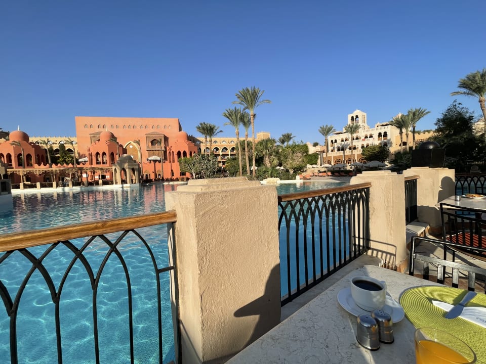 Ausblick Makadi Palace