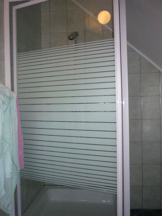 Kleine Dusche Apartments Poljanak