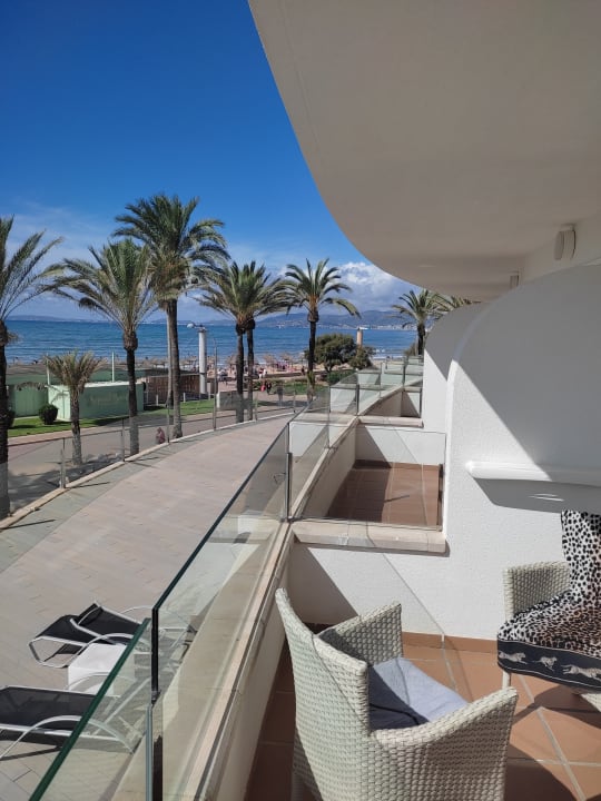 Ausblick Grupotel Acapulco Playa - Adults only