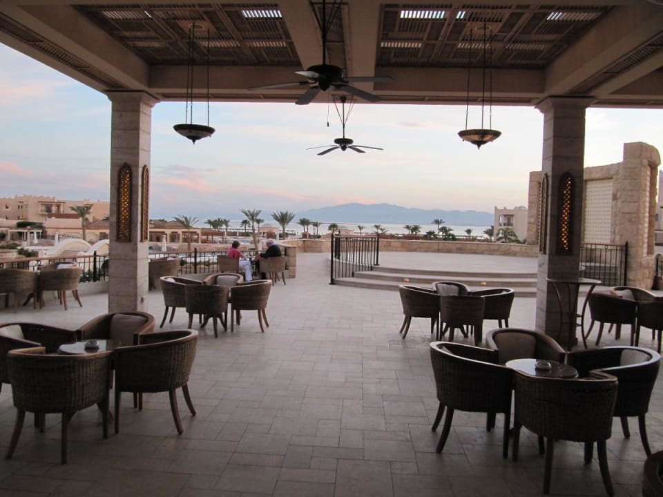 Außenansicht Hotel Kempinski Soma Bay