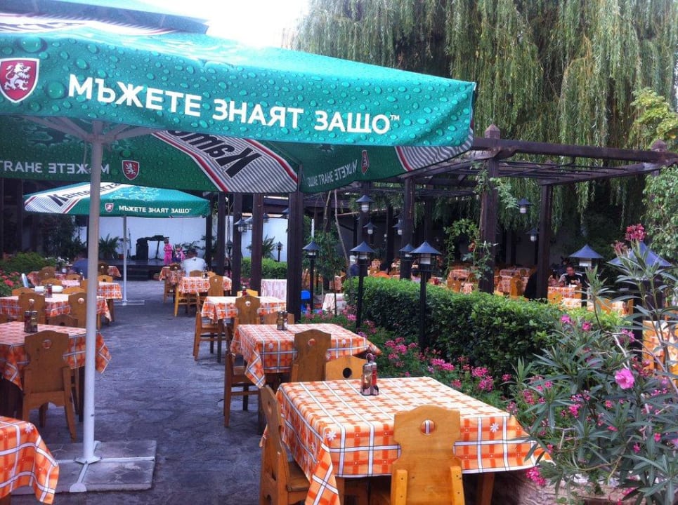 Restaurant Hotel Trakia Plaza