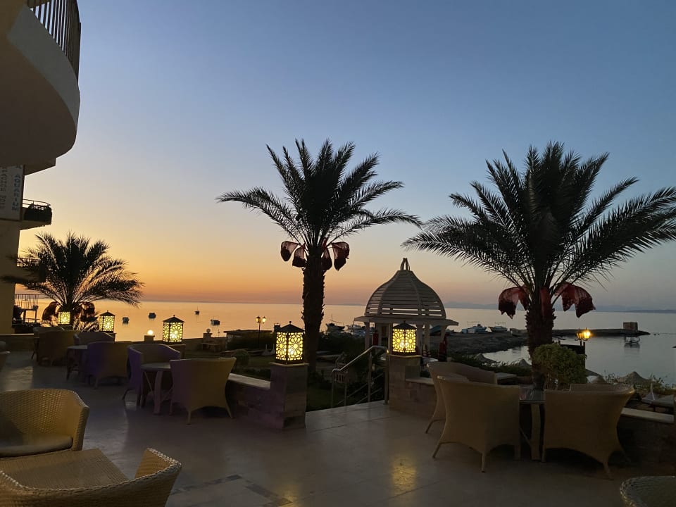 Gartenanlage Royal Star Beach Resort