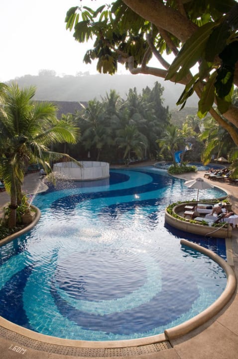 Pool Siam Bayshore Resort