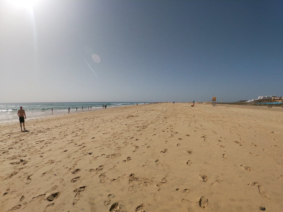 Strand Iberostar Selection Fuerteventura Palace