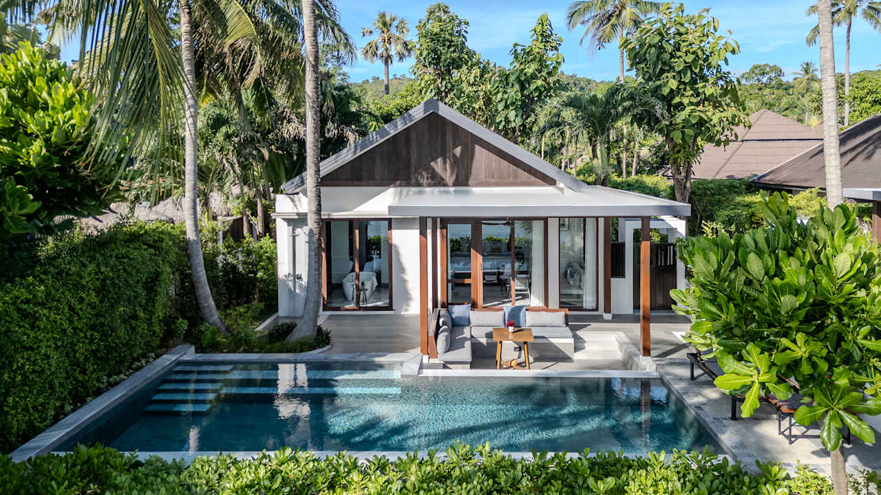 Außenansicht NH Collection Samui Peace Resort