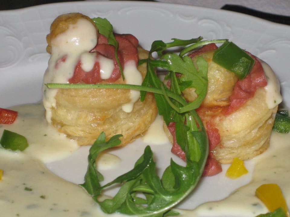 Vorspeise Das Falkenstein