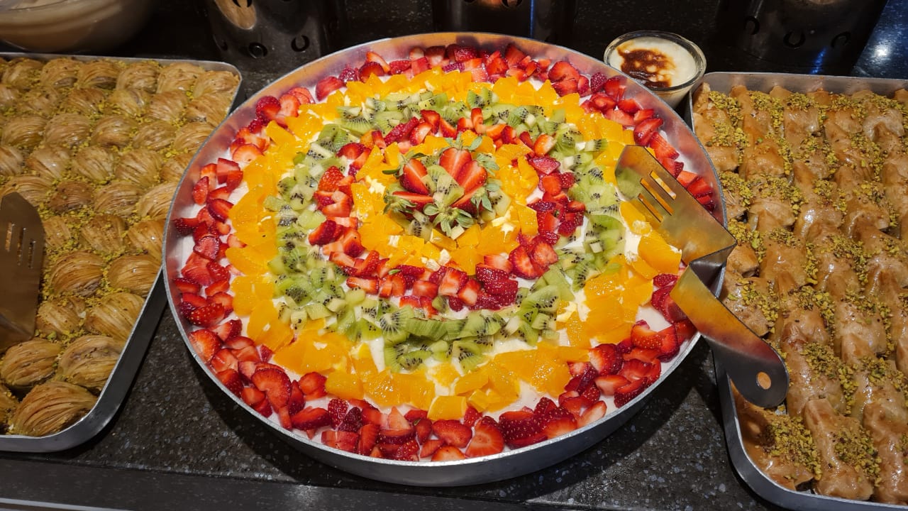 Gastro Haydarpasha Palace