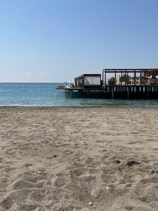Strand Kirman Belazur Resort & Spa