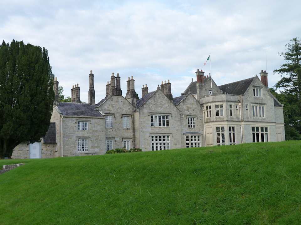 Lough Rynn Castle Hotel Lough Rynn Castle