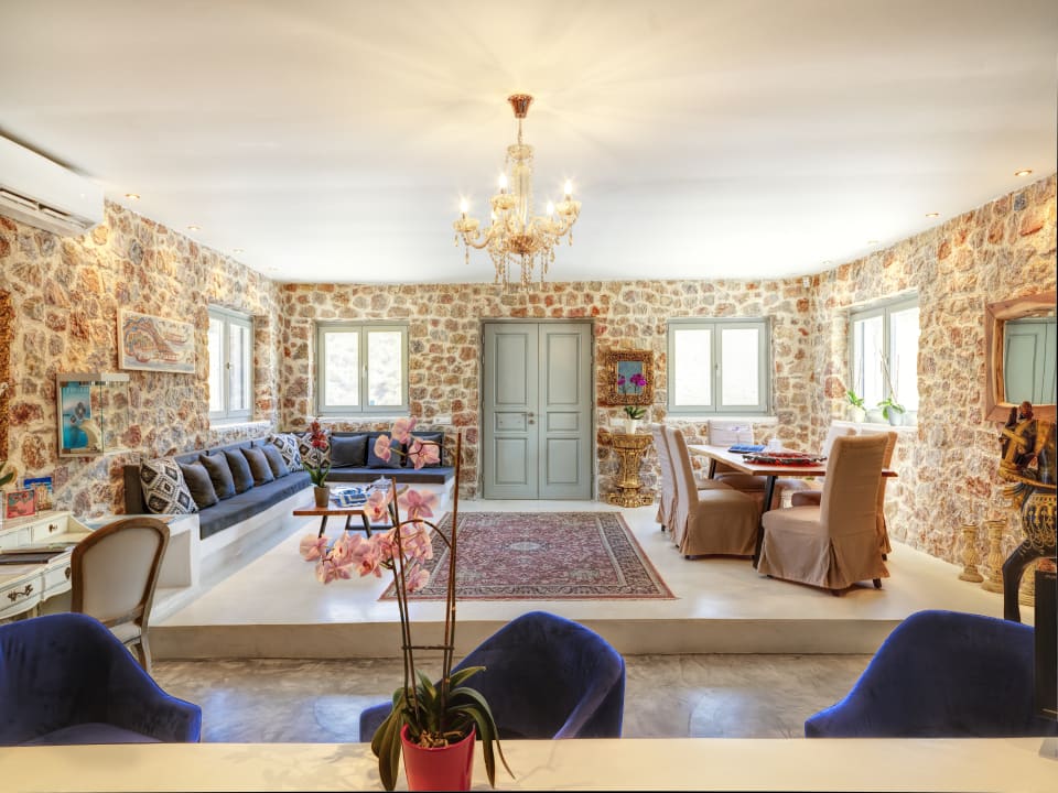 Lobby Desiterra Resort & Spa