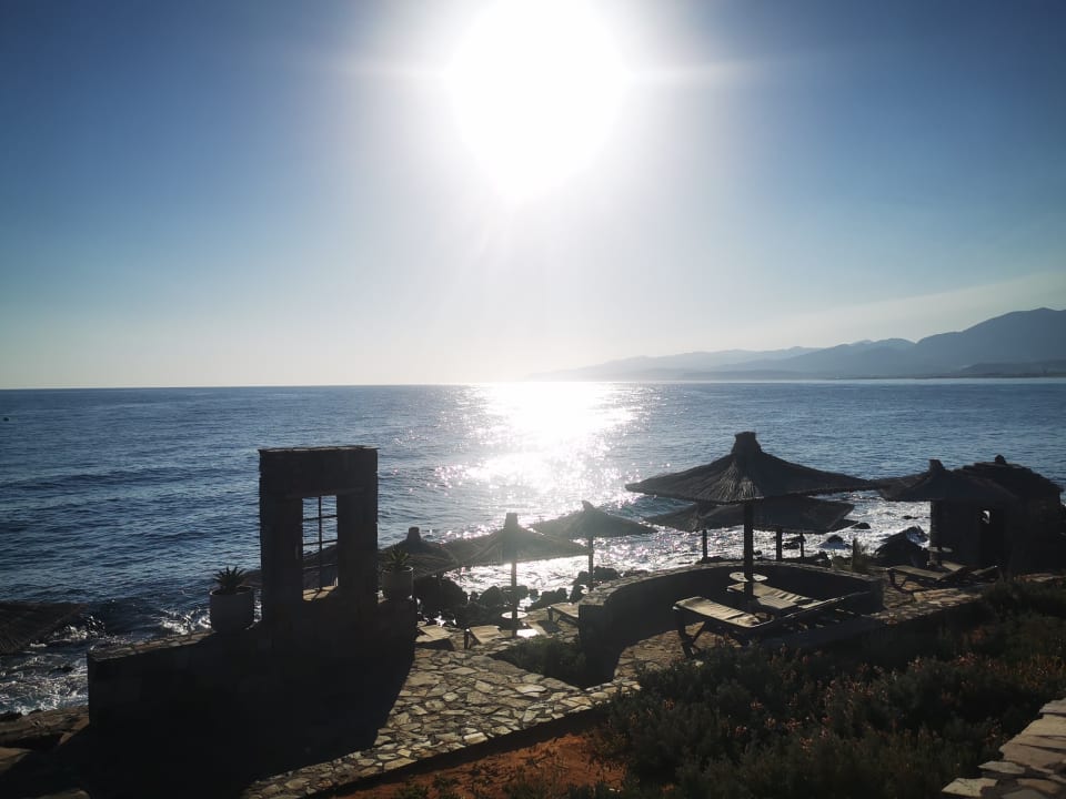 Ausblick Nana Golden Beach