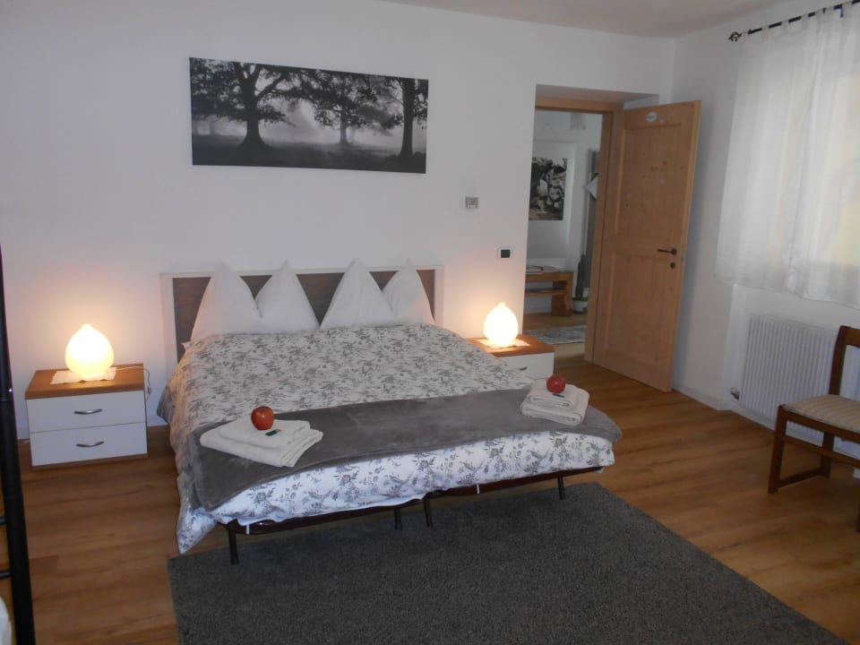 Camera da uno a quattri posti B&B Somele Alto