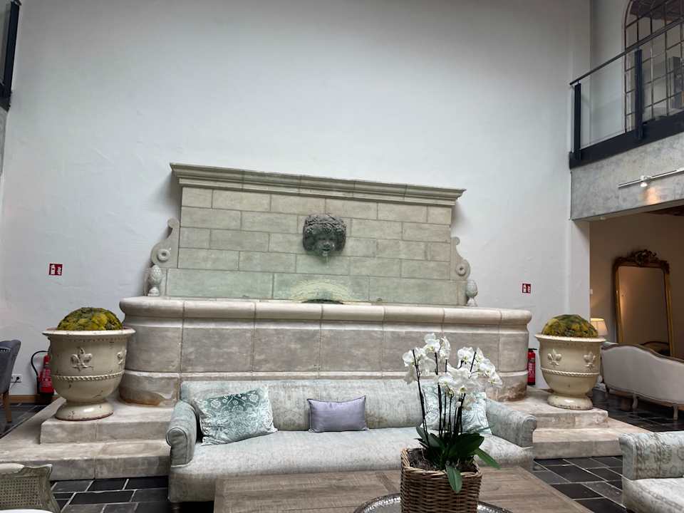 Lobby BollAnts Spa im Park