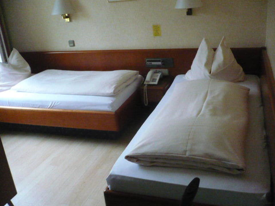O.K   für ein-zwei  Nächte  Hotel Carmen